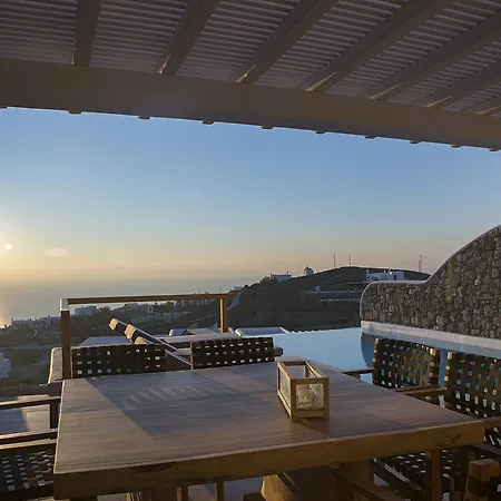 Anthis Villas * Φανάρι