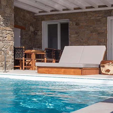 Βίλα Anthis Villas *