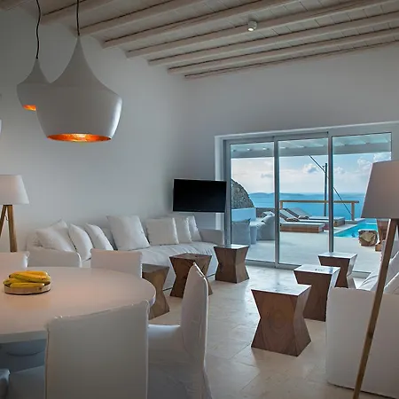 Anthis Villas * Φανάρι