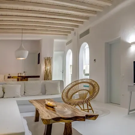 Anthis Villas * Φανάρι