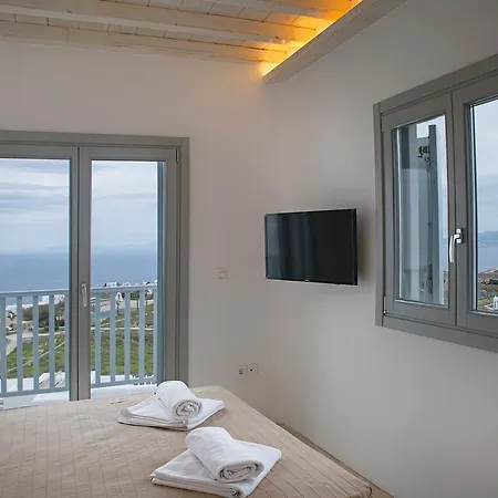 Anthis Villas