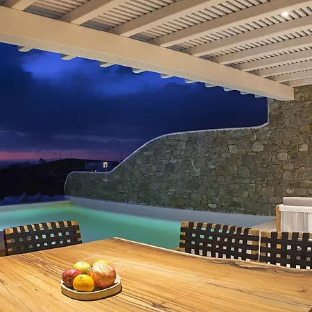 Anthis Villas Φανάρι