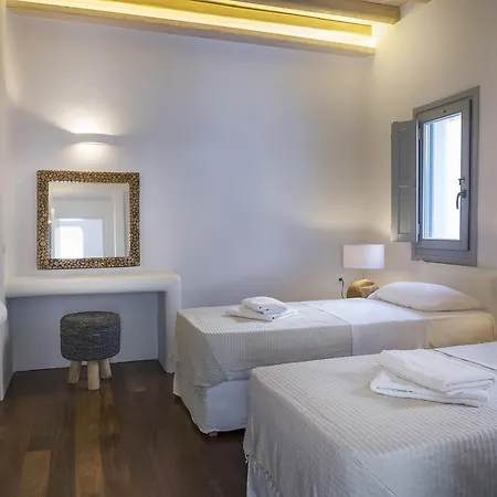 Anthis Villas * Φανάρι