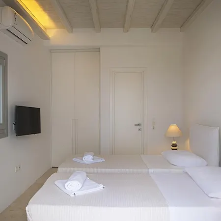 Anthis Villas Βίλα Φανάρι