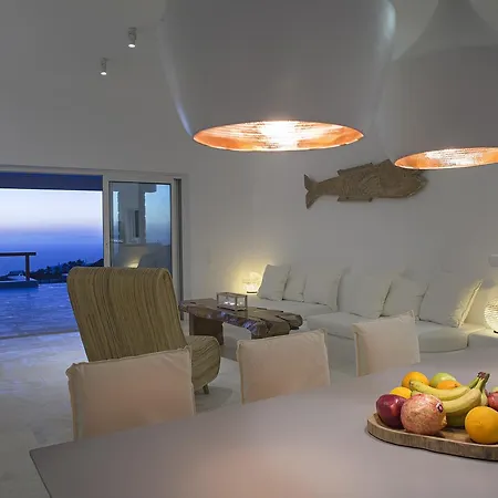 Anthis Villas Φανάρι
