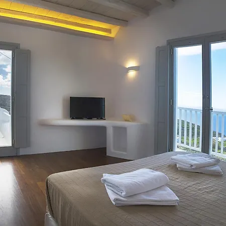 Anthis Villas Βίλα Φανάρι