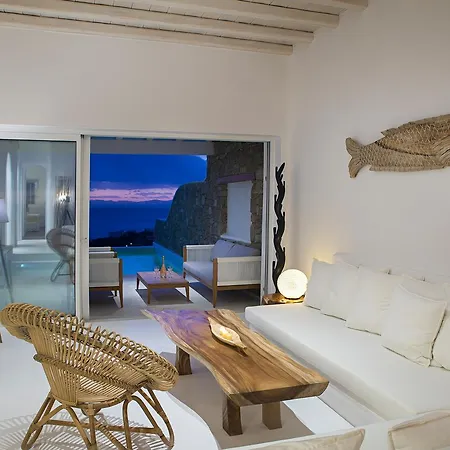 Anthis Villas Βίλα *