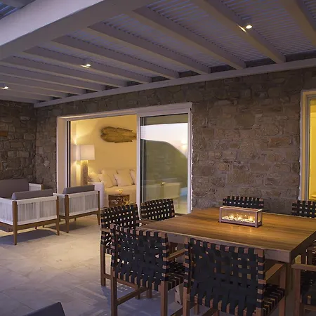 Βίλα Anthis Villas Φανάρι