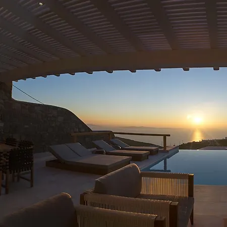 Anthis Villas * Φανάρι