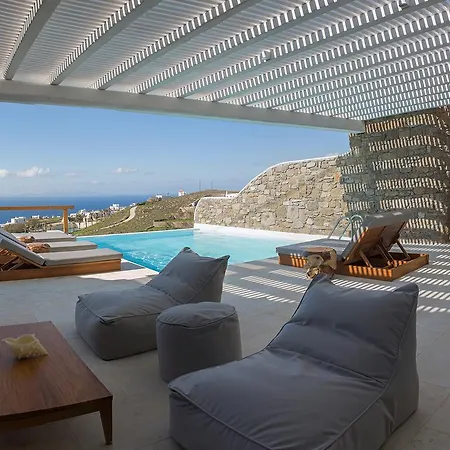 Anthis Villas Βίλα Φανάρι