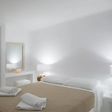 Anthis Villas * Fanari (Mykonos)