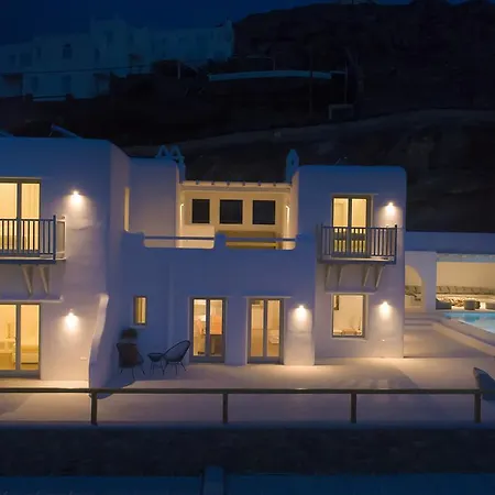 Anthis Villas * Fanari (Mykonos)