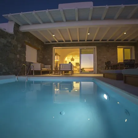 Villa Anthis Villas *
