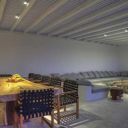 Anthis Villas * Fanari (Mykonos)
