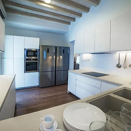 Anthis Villas Fanari (Mykonos)